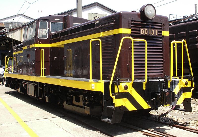 DD13形機関車 債務負担行為による車両発注昭和34年