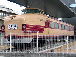 金谷〜焼津間で「こだま」型電車を使って4M2Tで試験を実施 画像wikipedia
