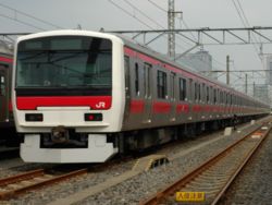 京葉線E331系の営業運転開始