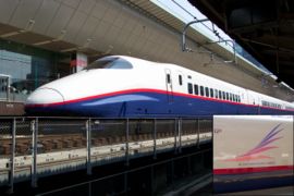 長野新幹線開業10周年