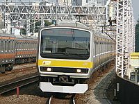 JR東日本E231系電車　画像wikipedia