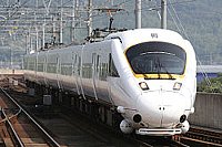 九州旅客鉄道885系電車　画像wikipedia
