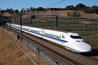 新幹線700系電車　画像wikipedia