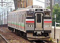 JR北海道731系電車　画像wikipedia