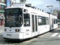 熊本市交通局9700形電車　画像wikipedia