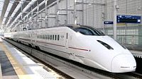 JR九州　新幹線800系電車　画像wikipedia