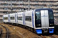 名鉄2000系電車　ミュースカイ　画像wikipedia