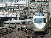小田急50000形電車　Vault Super Express　画像wikipedia