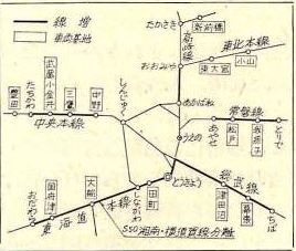 東京近郊電車基地計画　一応完了　一我孫子電留線新設決定− 3/11