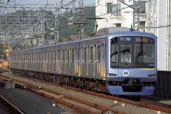 横浜高速鉄道みなとみらい21線 線内先行試運転開始。これに先立ち、Y500系Y516編成と、東急9000系9008F編成が搬入